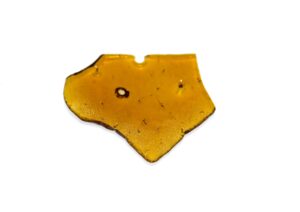 Maple Leaf Indica Shatter Ounce