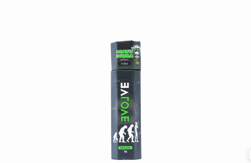 Evolve – Disposable Vape Pen (2 grams)